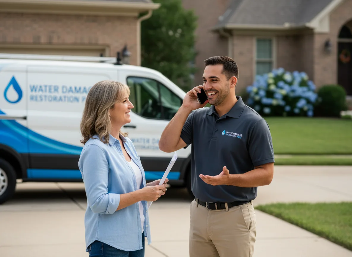 Flood Restoration Toccoa, GA FAQs